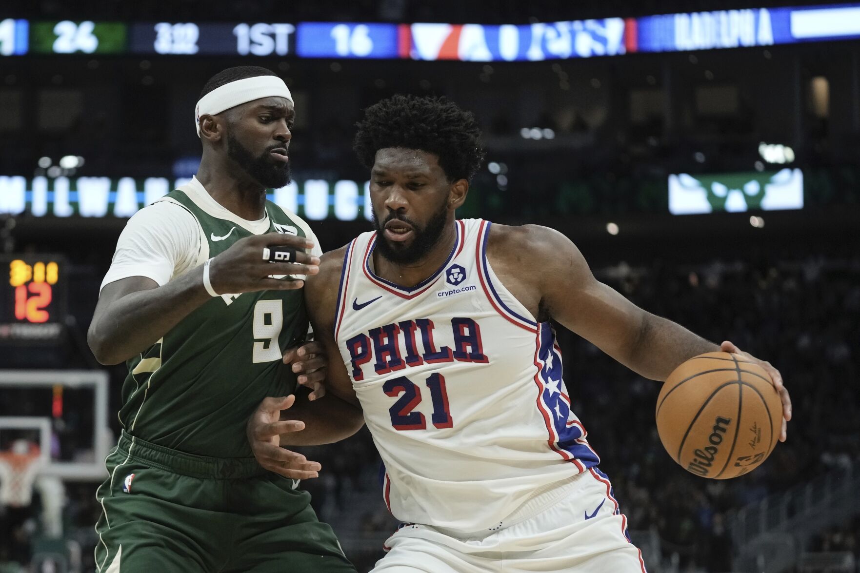 NBA parlay picks Oct. 29: Bet on Embiid and Lillard at +299