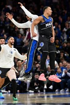 NBA scores: Bane scores 37 and Magic advance to NBA Cup semifinals with