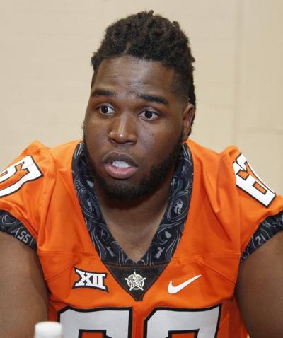 OL Richards returns to ѻý after being drafted first overall by Argos in 2019