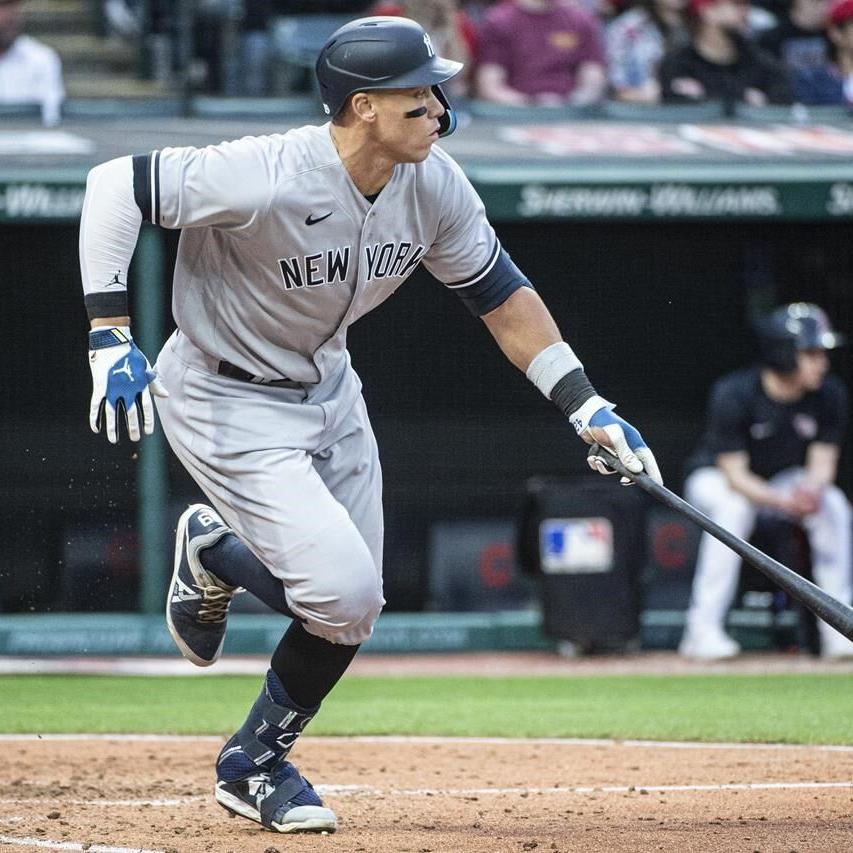 Yankees rout Guardians 11-2 as Cole works seven strong innings
