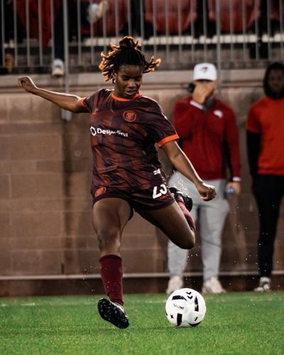 AFC ɫɫ's Esther Okoronkwo leads Nigeria women to Africa Cup of Nations title