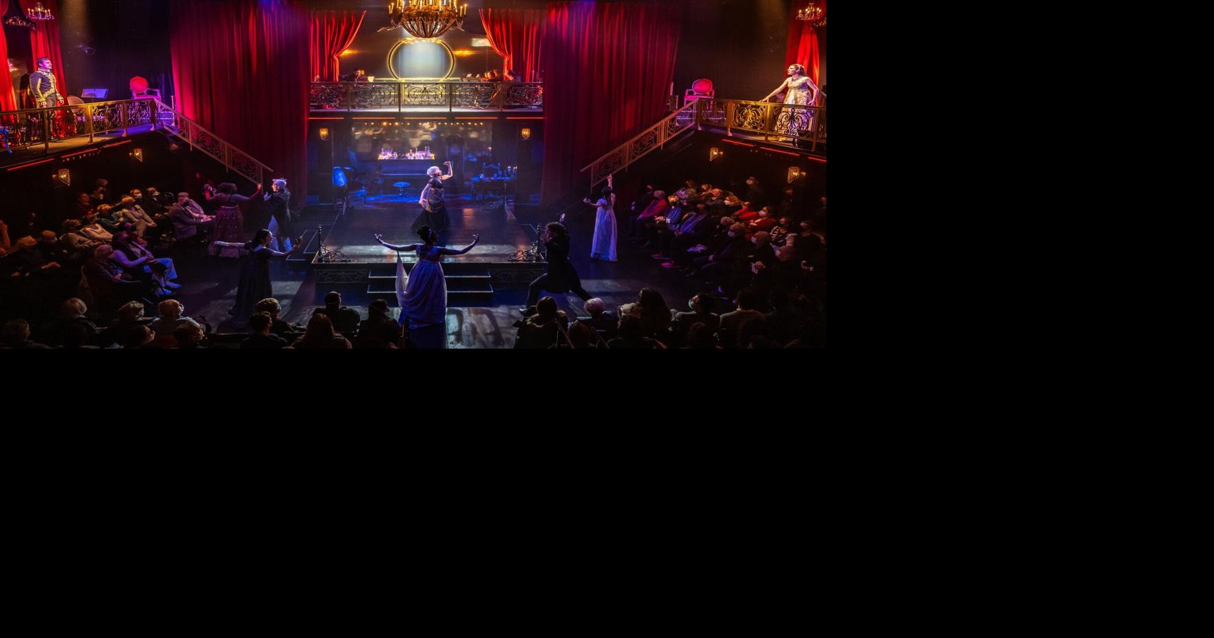 Mirvish to mount ‘The Great Comet’ in 202425 season