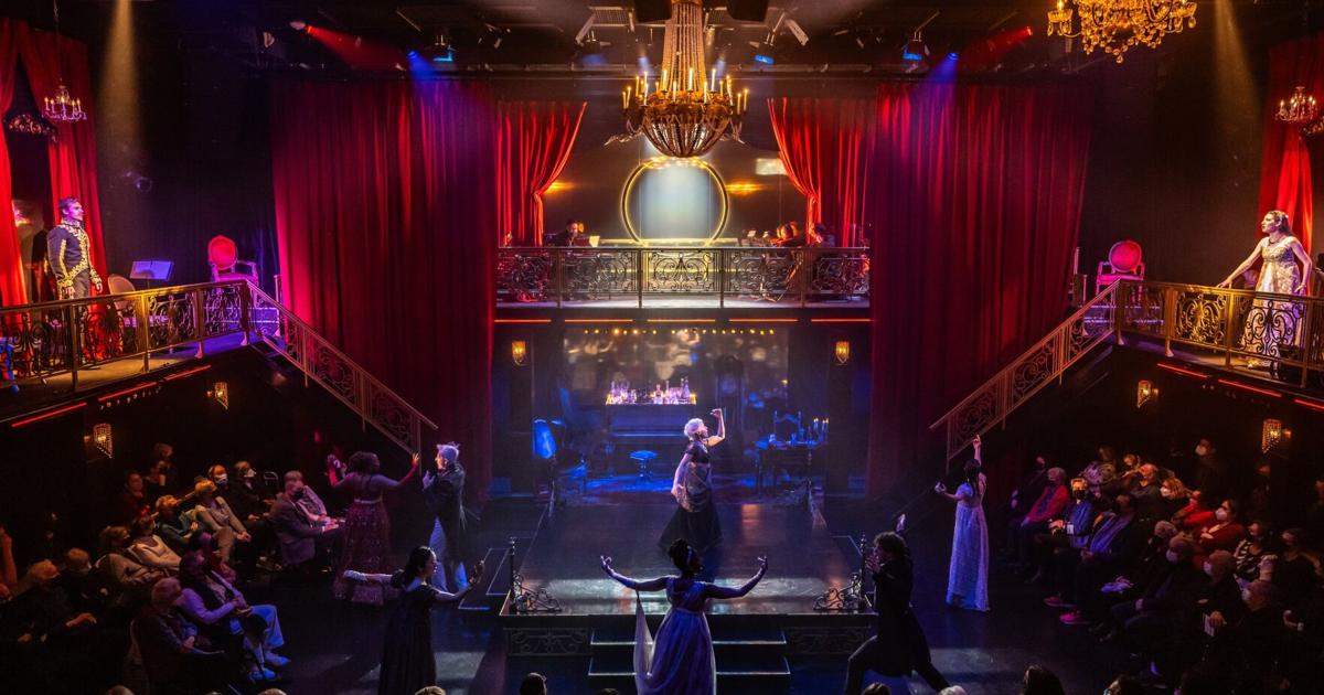 Mirvish to mount ‘The Great Comet’ in 202425 season