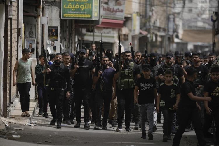 3 Palestinian militants killed in Israeli West Bank raid; US slams ...