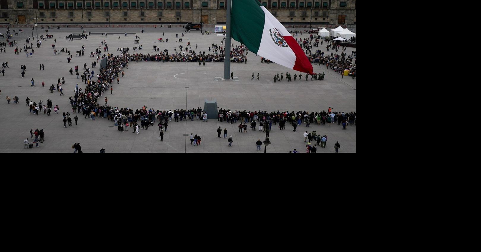 Mexican official says Canada is 'a fundamental' part of the CUSMA trade bloc