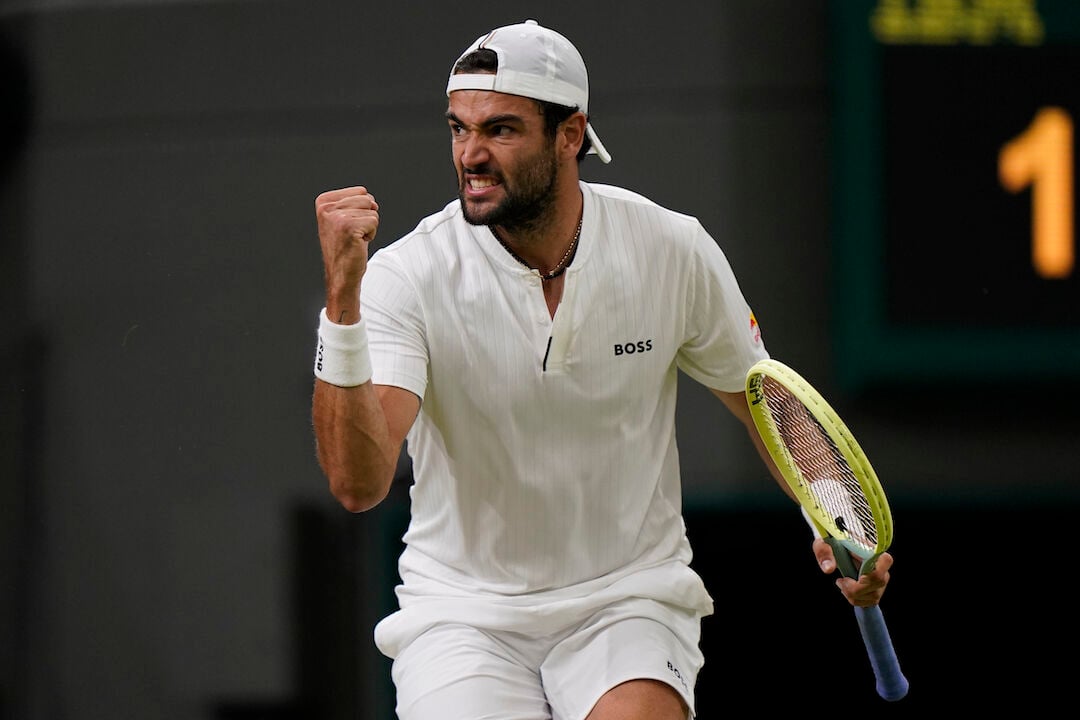 Alcaraz vs. Berrettini Wimbledon odds and best bet Pick underdog