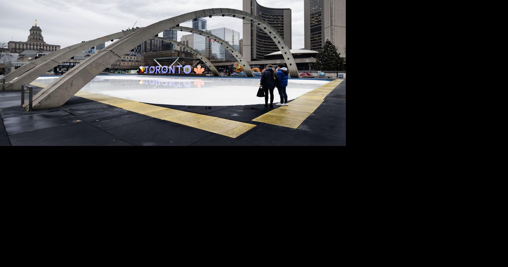 Toronto unlikely to see a white Christmas this year amid warmer temperatures. Here's your holiday forecast