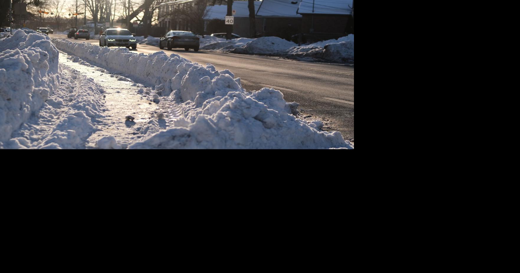 Toronto windrows may not be removed until Monday