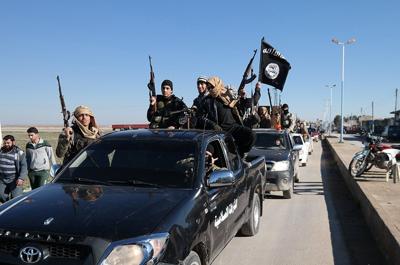 Islamic State and al-Qaida threat is intense in Africa, with growing risks in Syria, UN experts say