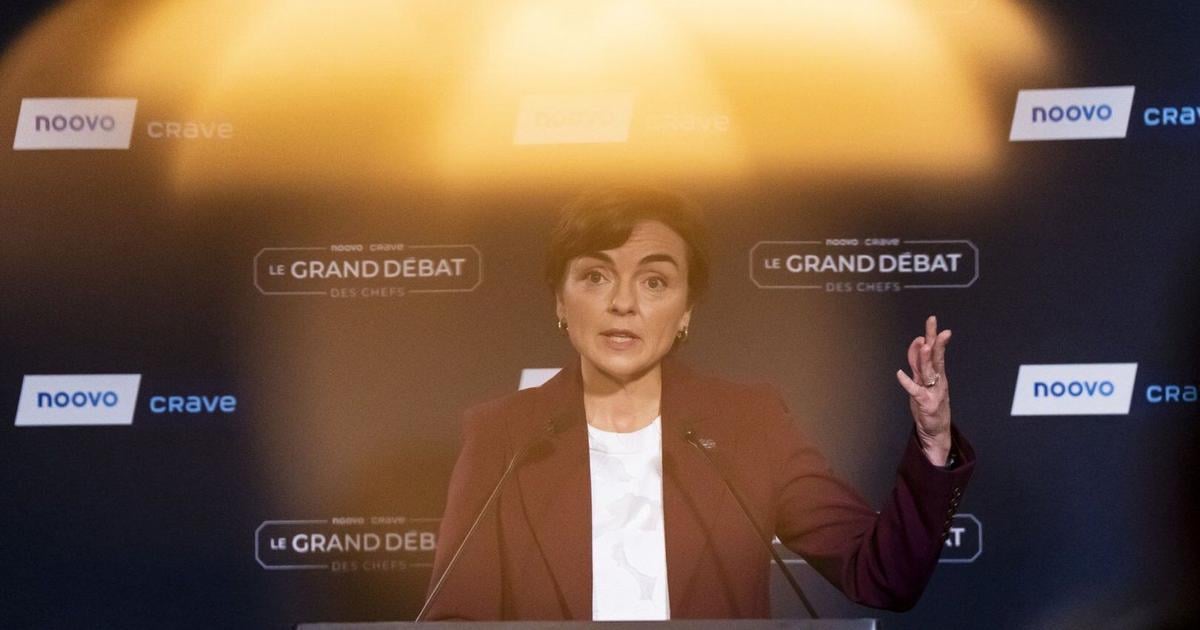 Christine Fréchette claims more Quebecers are warming up to fracking - Toronto Star