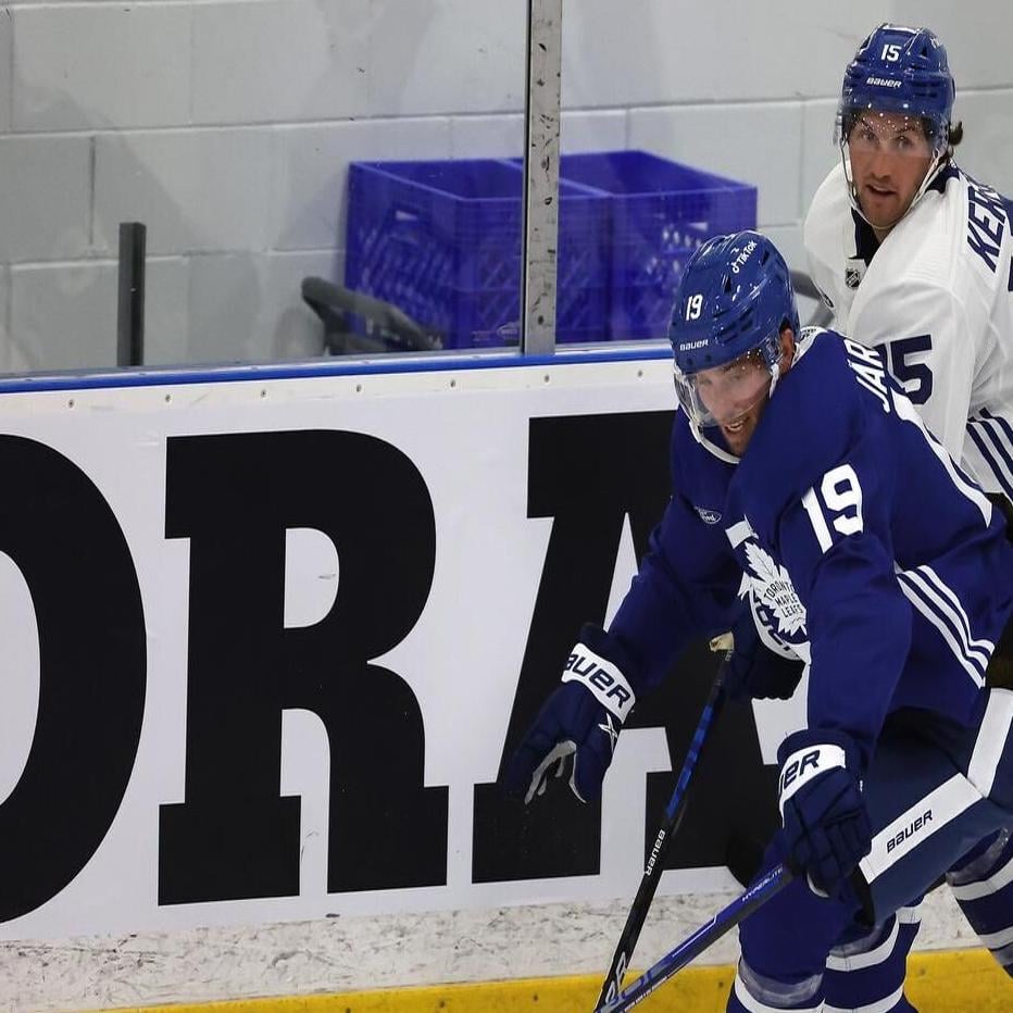 What's in a jersey number? Just ask the newest Maple Leafs