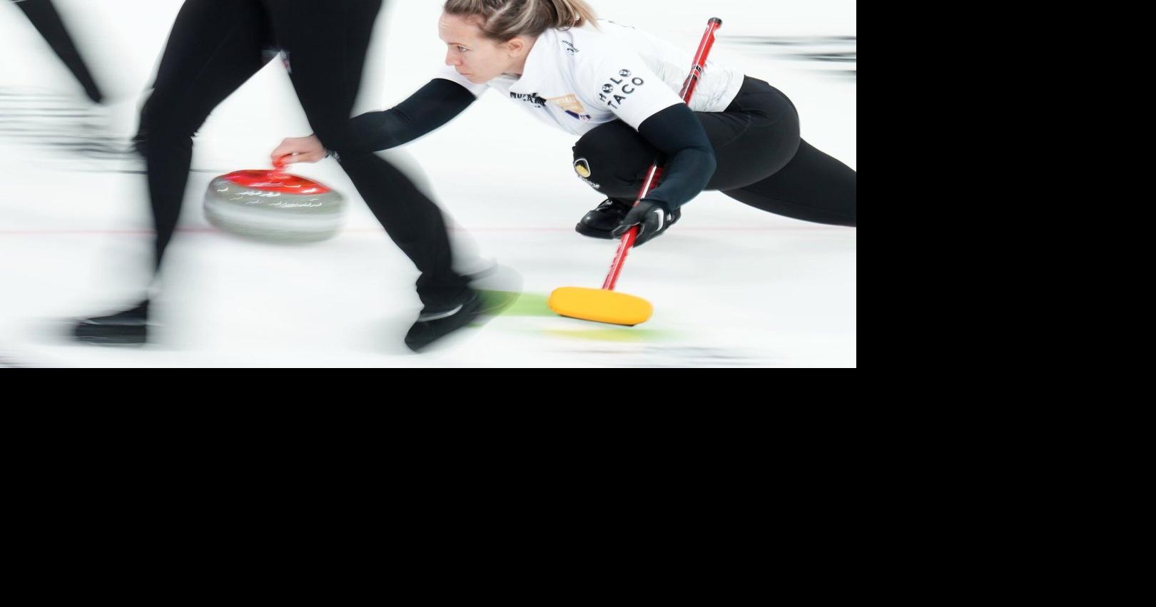 What to know about curling, the popular Olympic sport with an Italian star seeking more gold at home