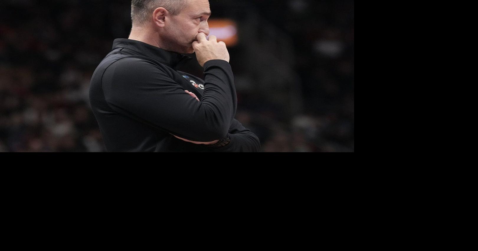 Brate-hood: Raptors, Warriors coaches commemorate Dejan Milojevic together