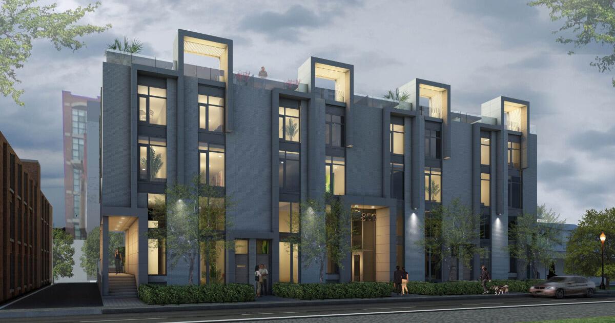 The urban townhouse comes of age