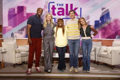 CBS says its daytime talk show 'The Talk' to end its run in December after 15 seasons
