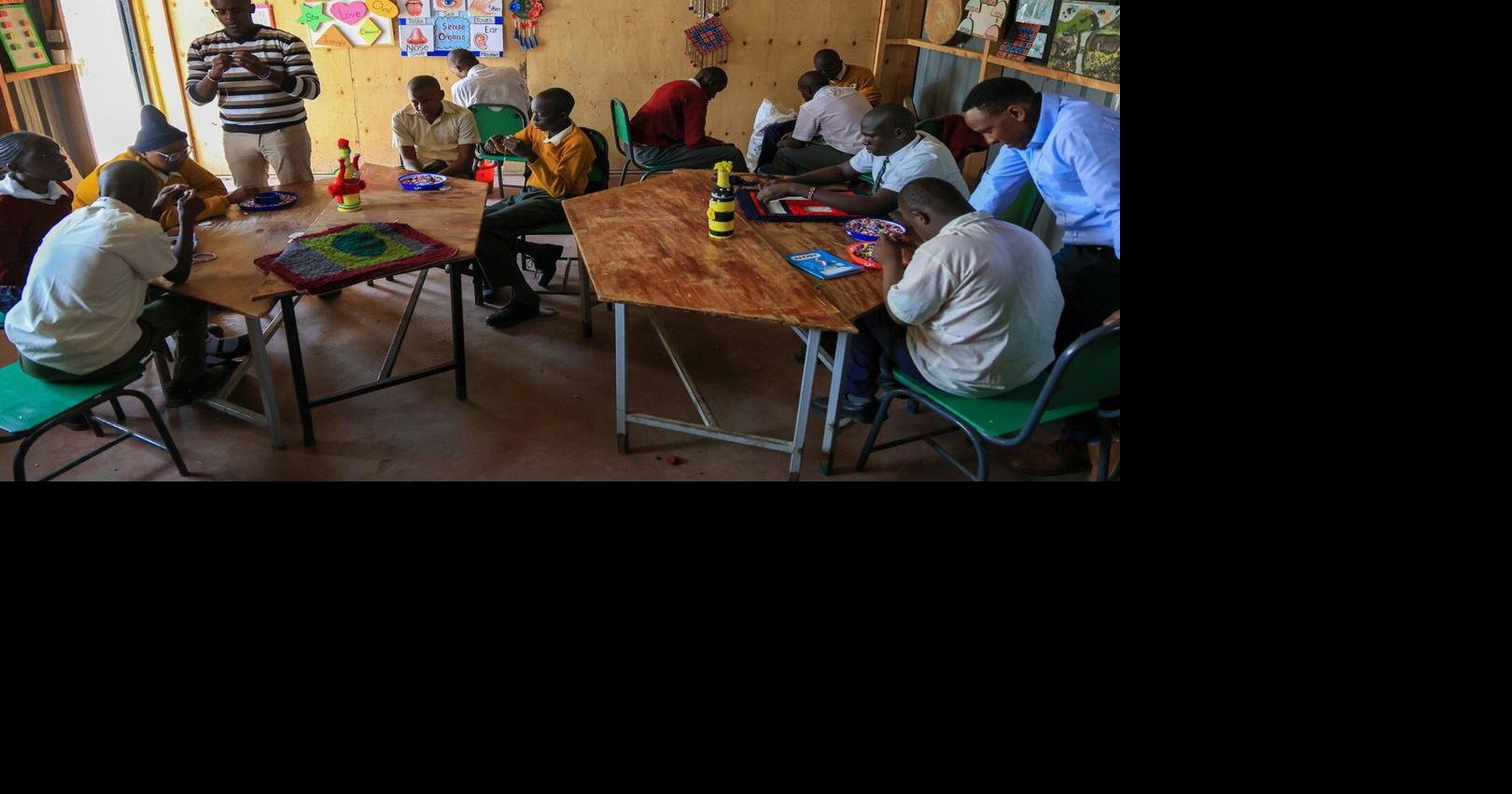 A Kenyan school like no other may be an African education blueprint