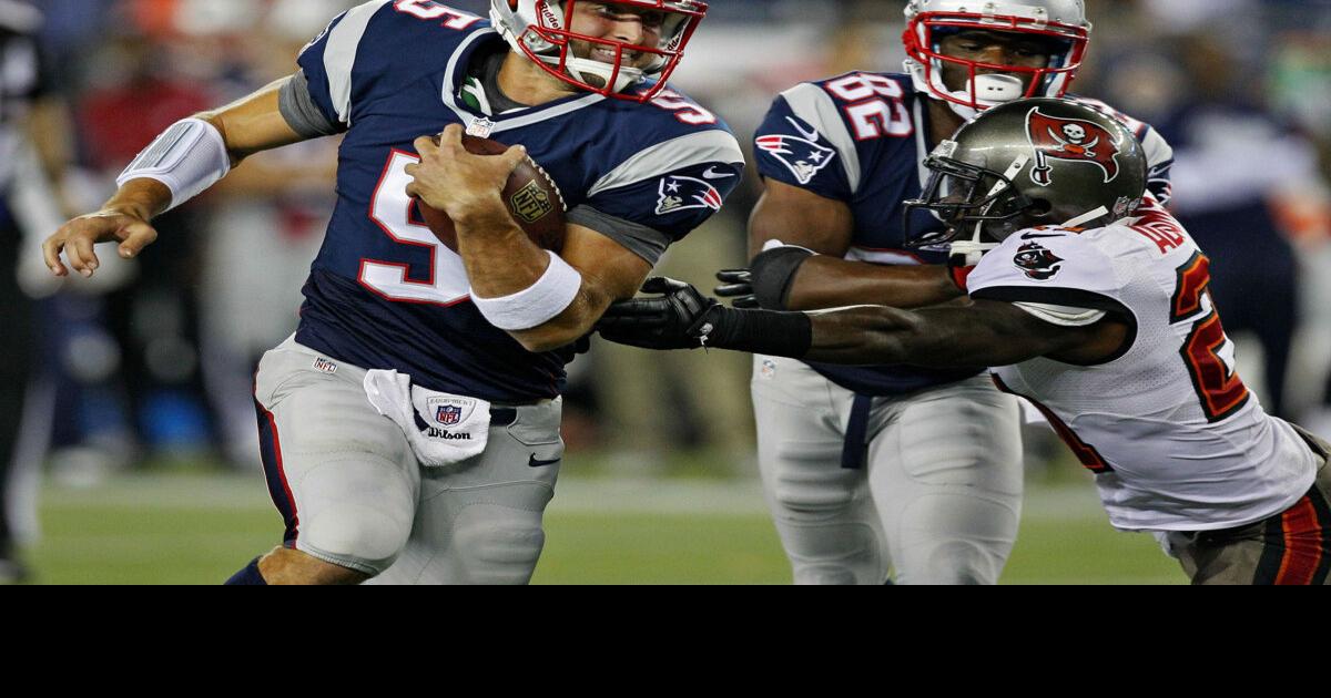 NFL Tim Tebow cut by New England Patriots