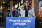 Alberta's Smith says it may be too late to put a question about coal to Oct. vote
