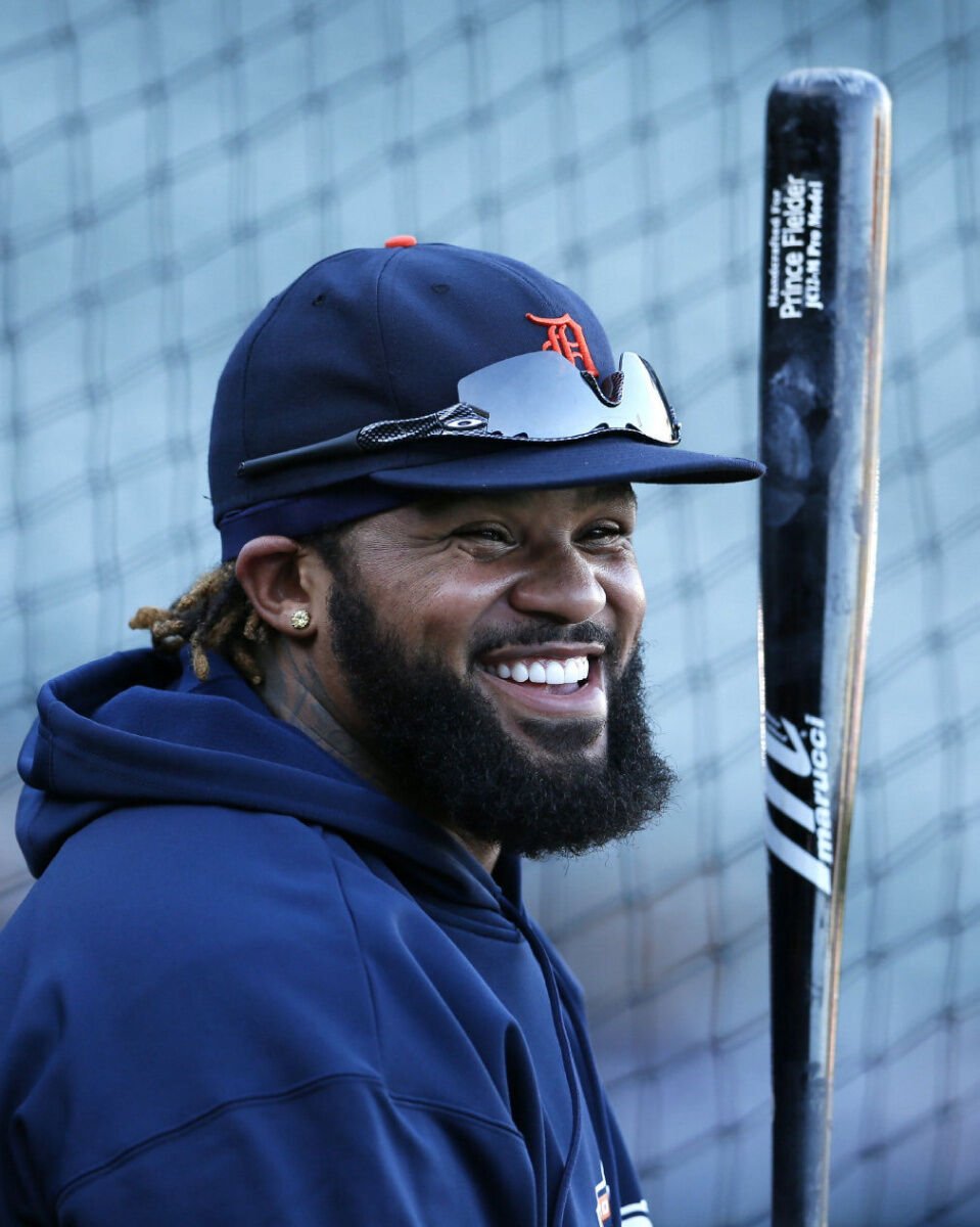 Sergio Romo: The Breaking Ball Beard