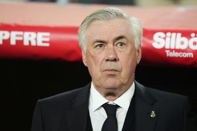 Ancelotti says Alonso has 'all doors open' amid speculation ex-midfielder will succeed him at Madrid