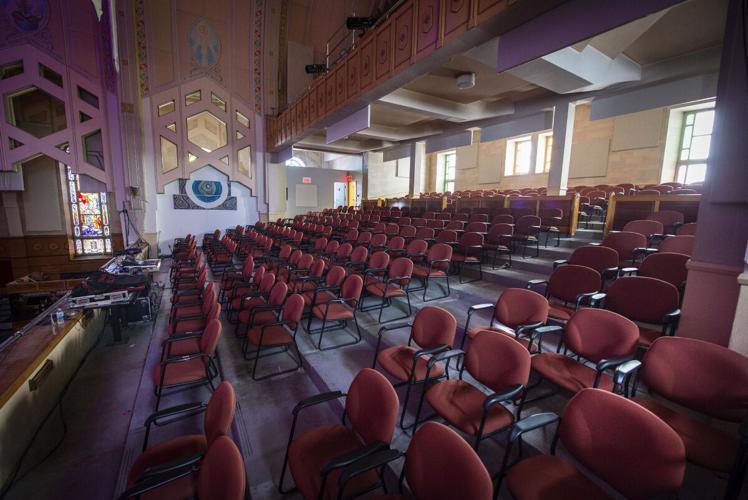 Saving religious real estate from damnation