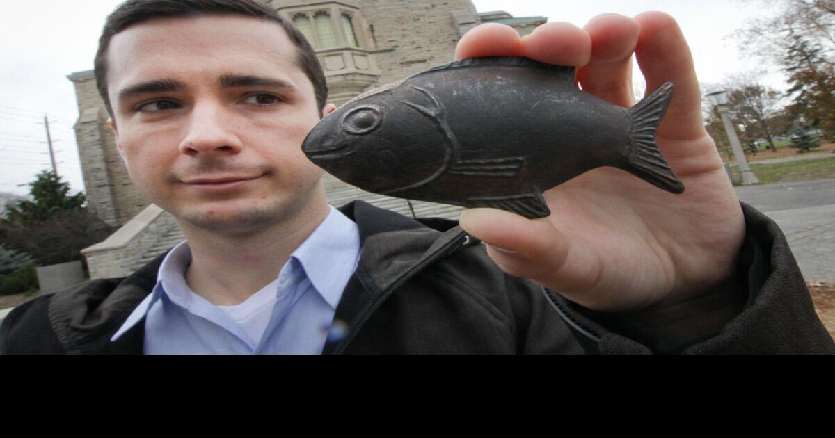 Canadian’s lucky iron fish saves lives in Cambodia