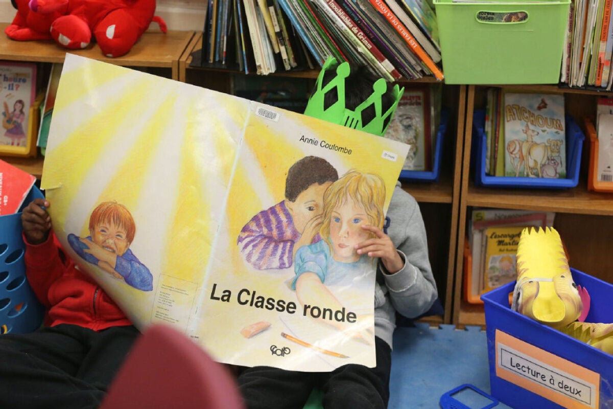 Breaking the spell of French immersion