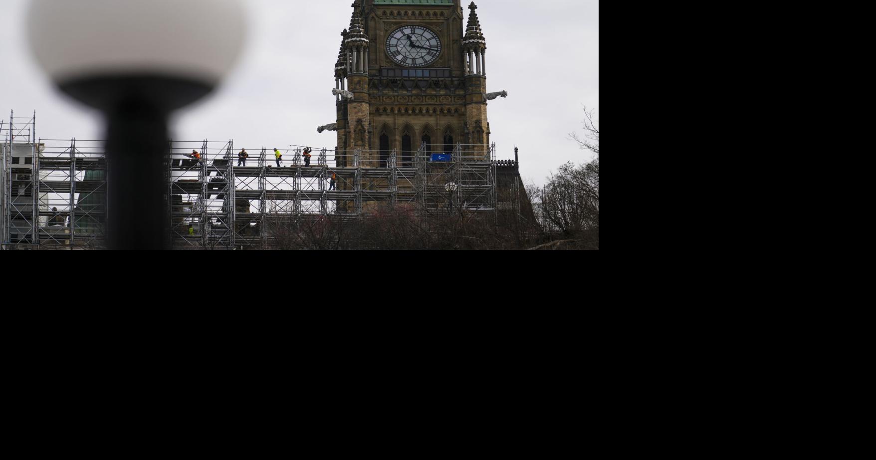 Here’s the real crisis for Canadian democracy