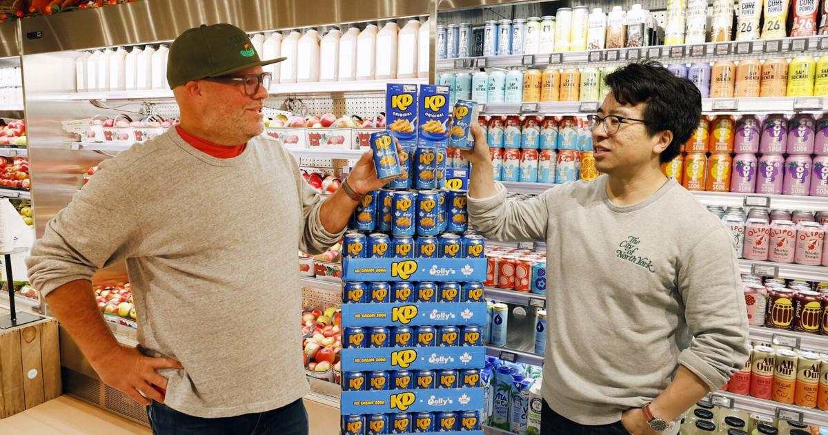 Why Kraft Dinner launched a new KD Cream Soda collaboration with a Toronto company - Toronto Star