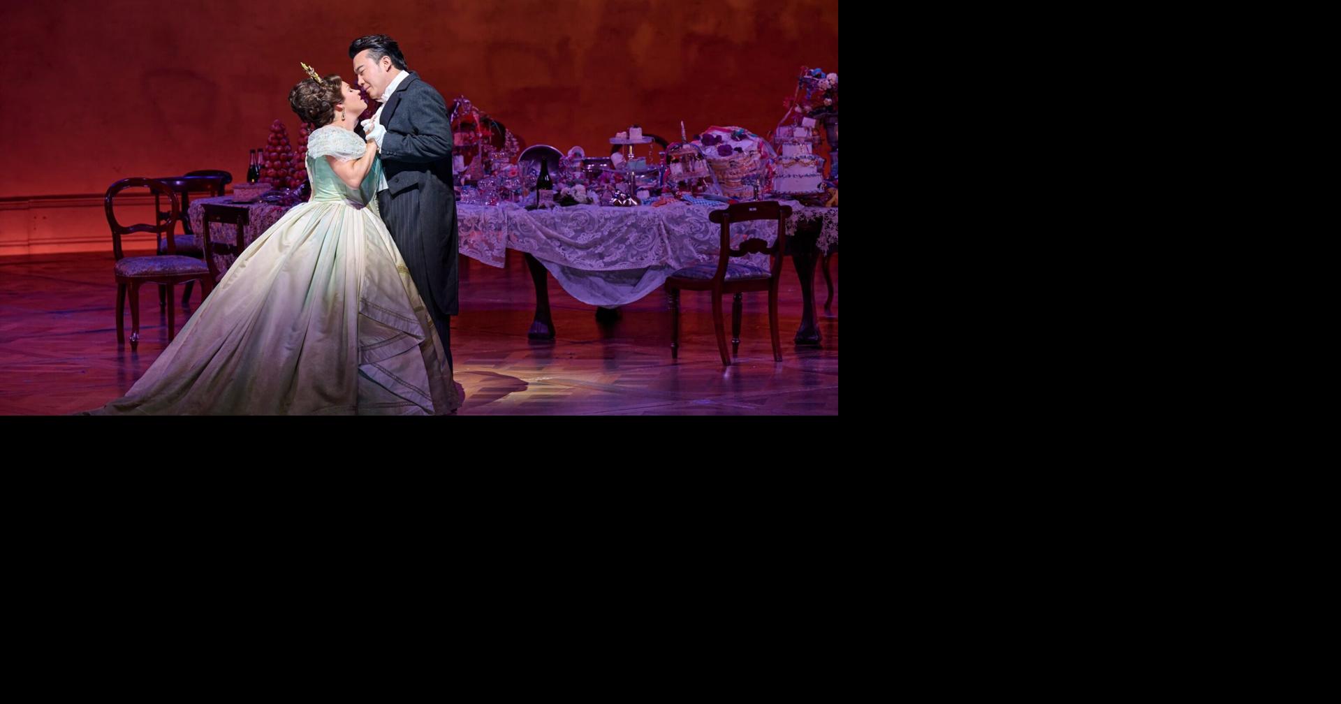 Canadian Opera Company's ‘La Traviata’ is a beautiful revival — but its stars are mismatched