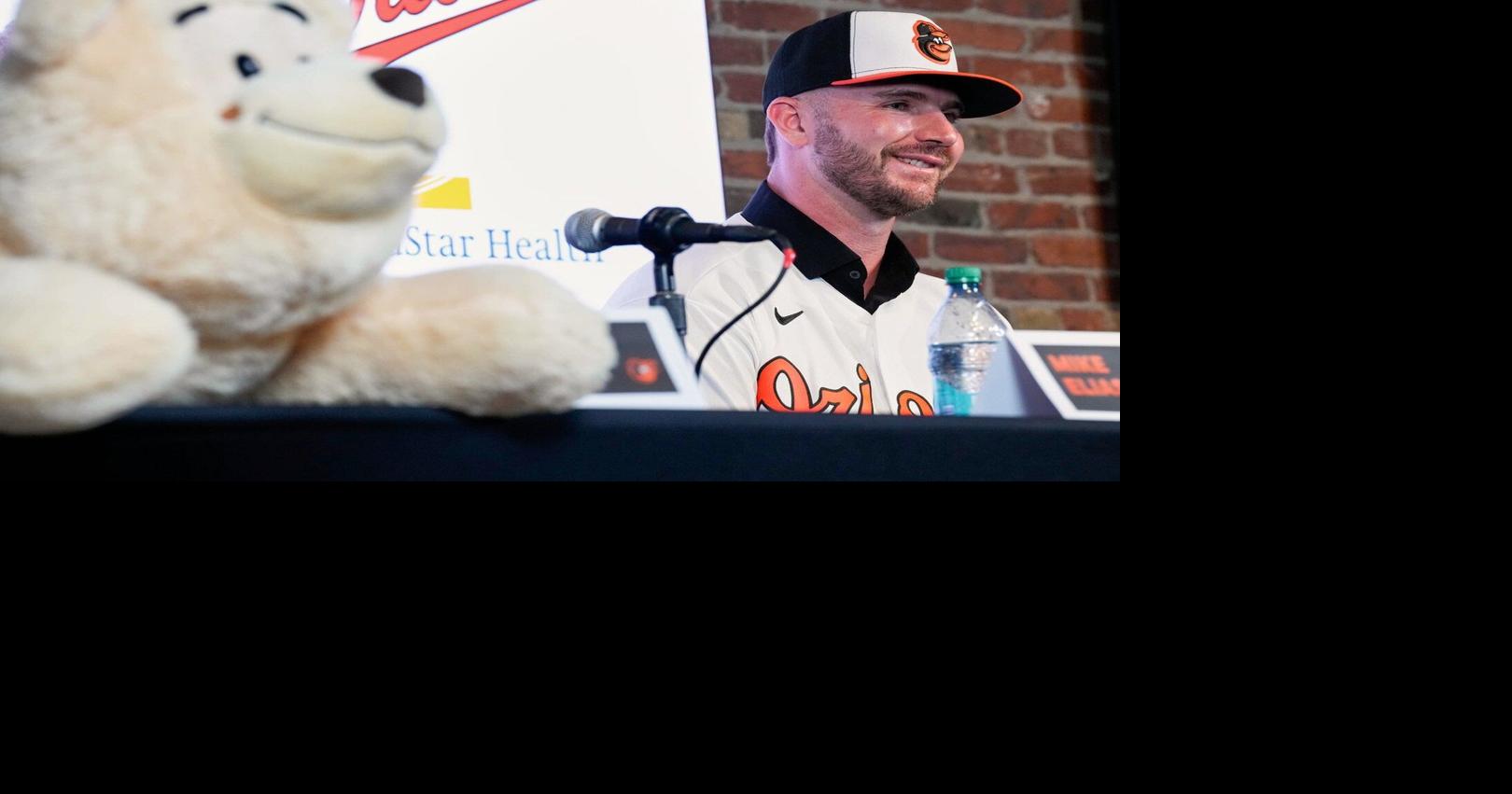 Pete Alonso homers in his spring training debut with Orioles after long Mets tenure