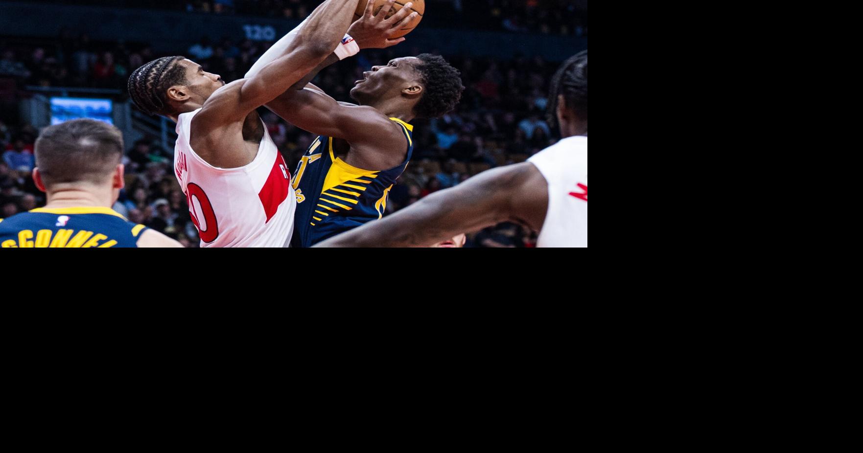 Montreal’s Ben Mathurin’s confidence pays off with hot start