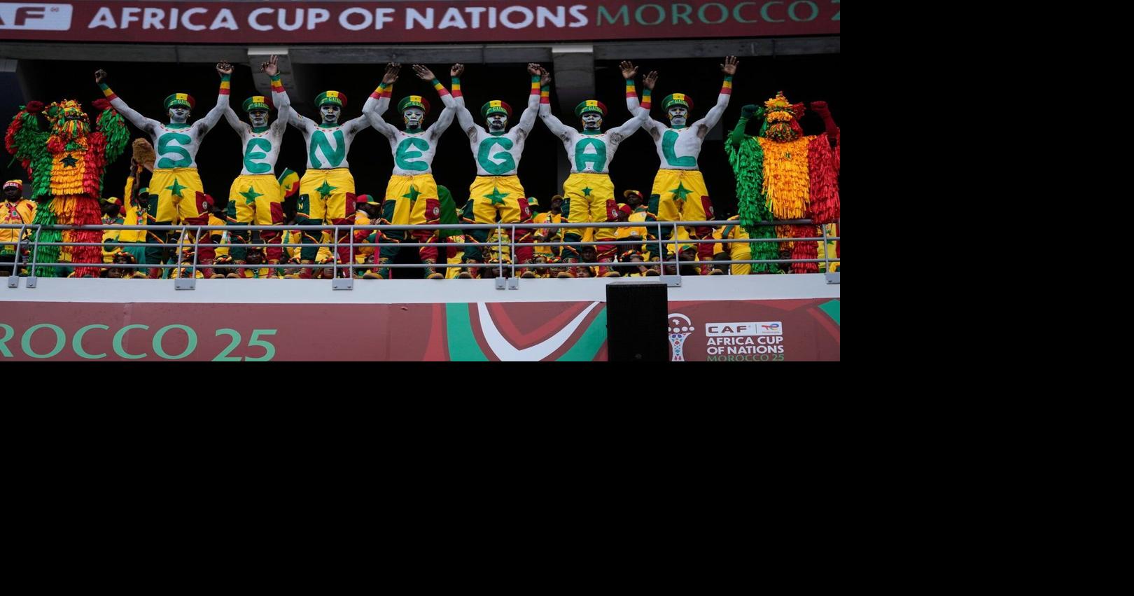 The Africa Cup of Nations already knows which teams have made it to the knockout stage