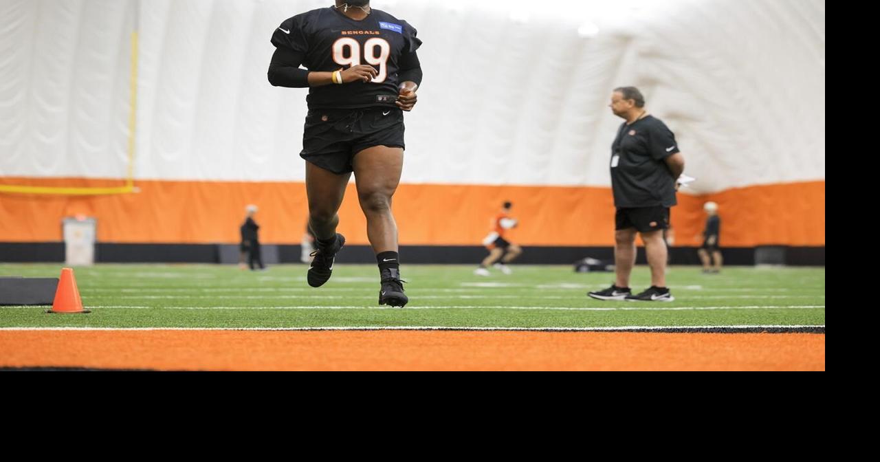 Bengals welcome rookies to begin building new foundation