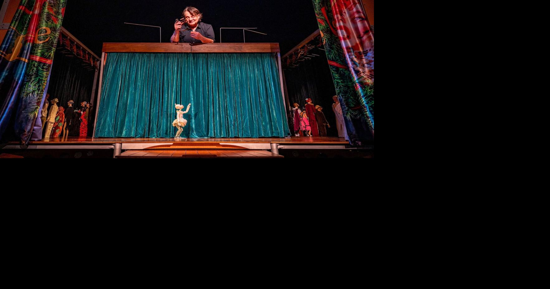 Beloved puppeteer Ronnie Burkett’s 'Little Willy' is raunchy, nostalgic and sometimes uneven