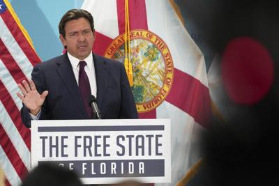 Another DeSantis ally takes the helm of a public university in Florida