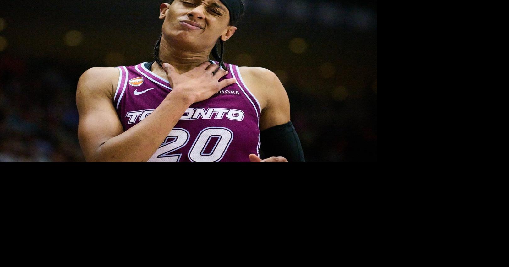 Injuries have slowed the Tempo, but the WNBA expansion team has shown it can compete