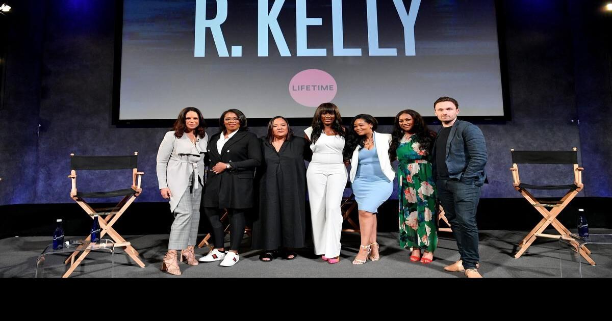 The ‘Surviving R. Kelly’ documentary had a big impact. So they made a ...