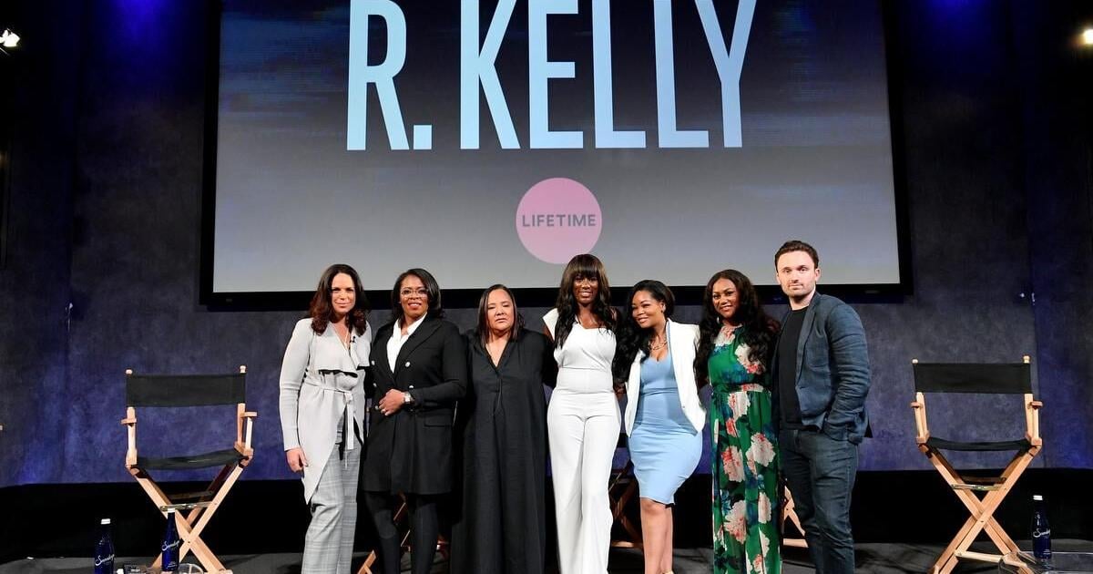 The ‘Surviving R. Kelly’ documentary had a big impact. So they made a ...