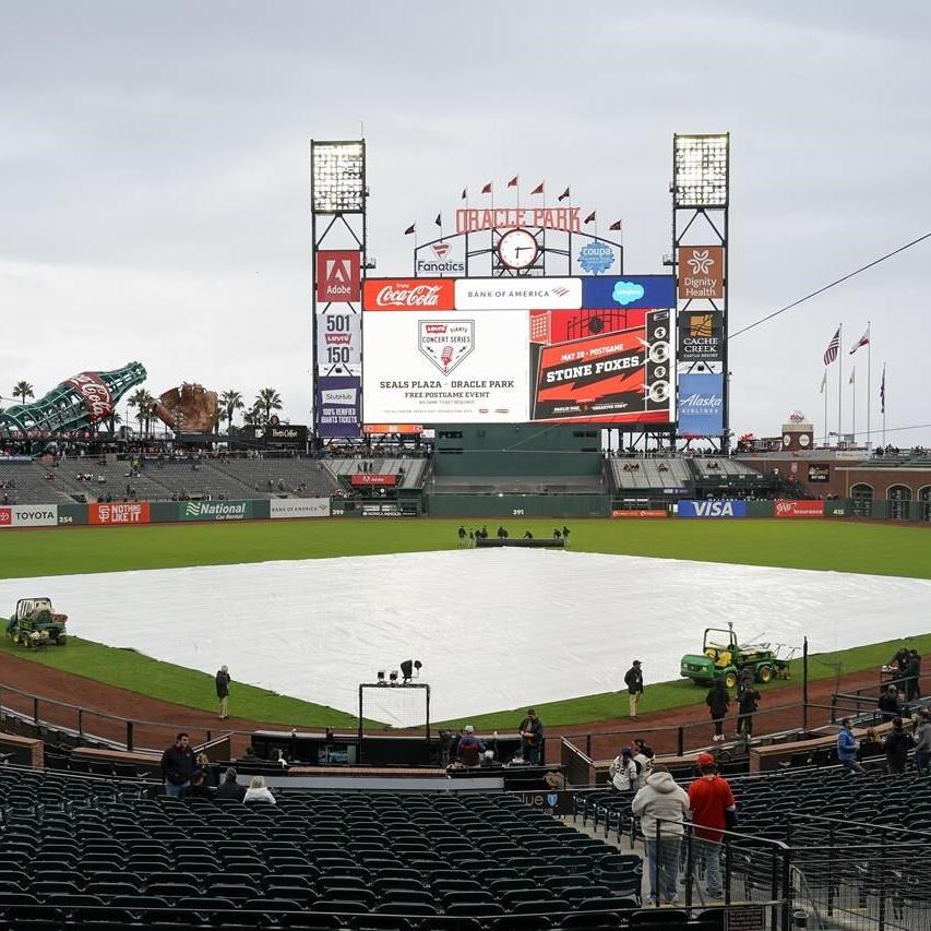 Joc Pederson, J.D. Davis propel Giants to 6-4 win over Brewers