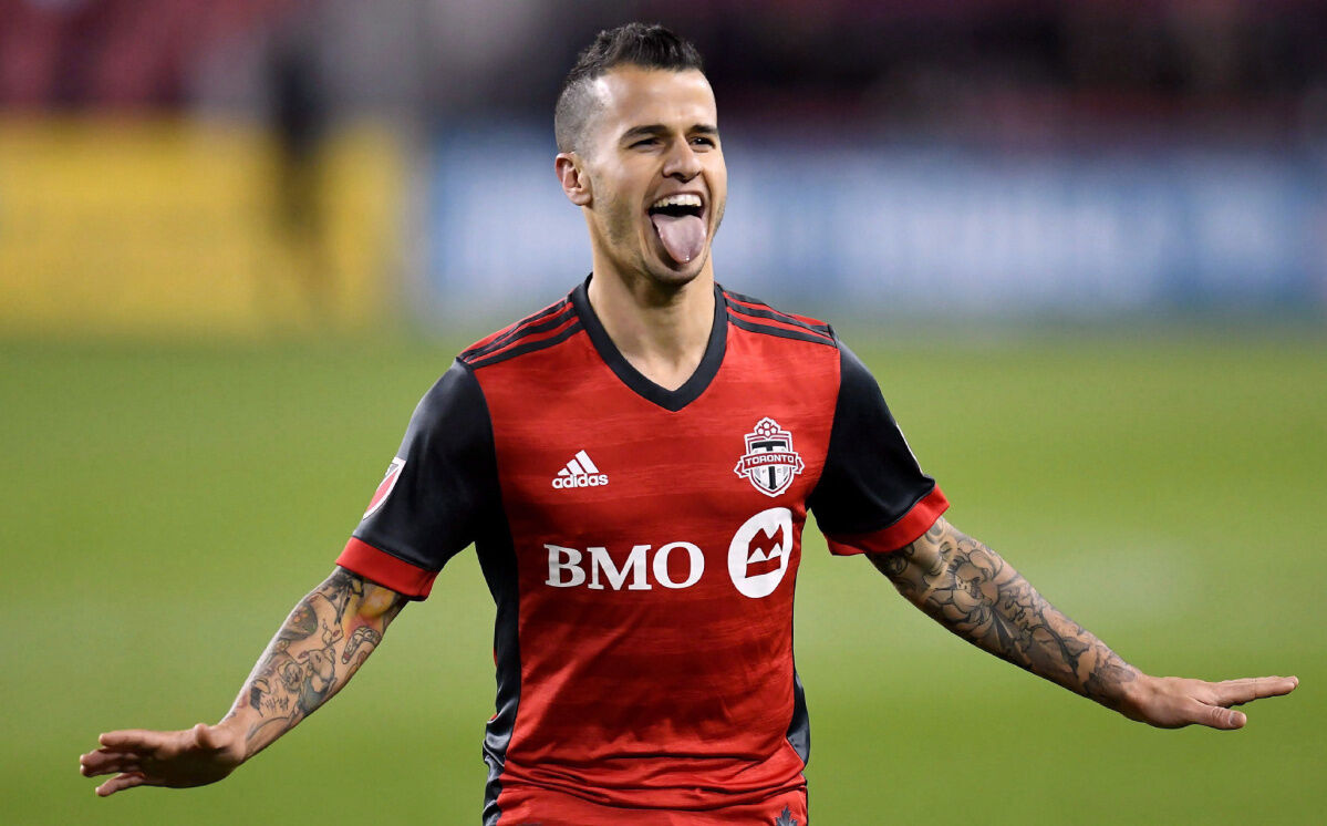 MLS Player of the Week — Week 23: Toronto FC's Sebastian Giovinco - NBC  Sports