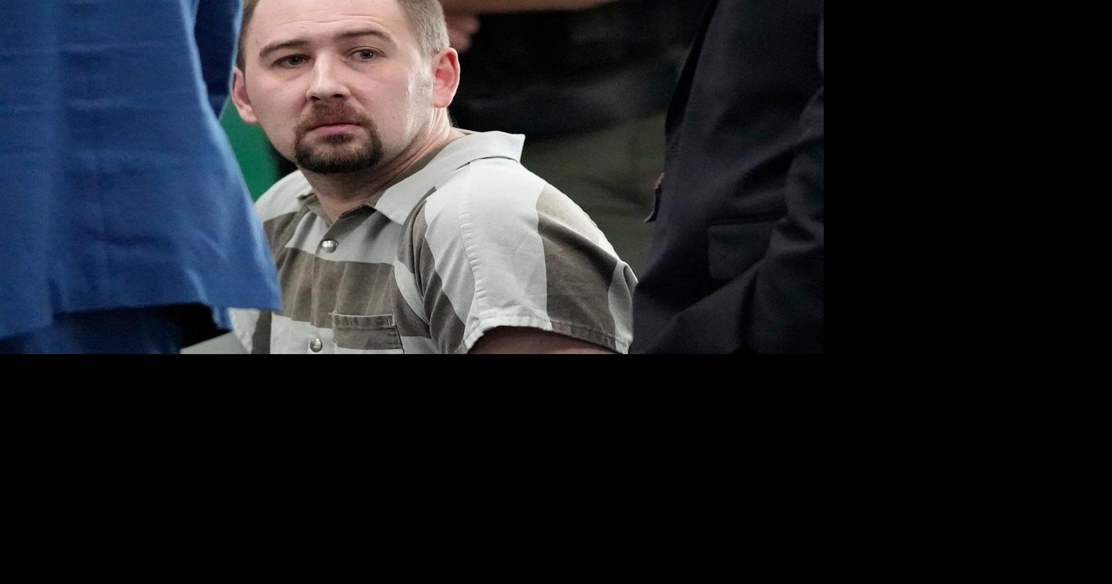 Man charged with killing 4 in rural Tennessee to make first court appearance since indictment