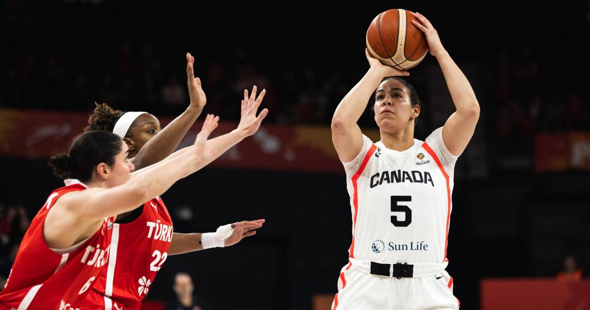 Tempo add leadership and Canadian connection with guard Kia Nurse