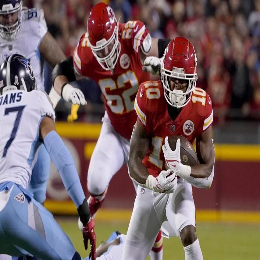 Who Is Isiah Pacheco? The Story Many Don't Know About KC Chiefs RB Super  Bowl Star