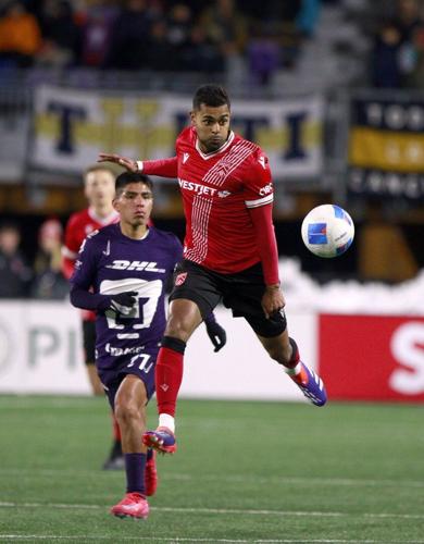 Cavalry FC's Shamit Shome changes international allegiance to Bangladesh from Canada