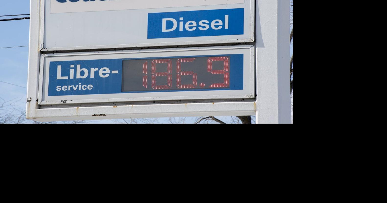 Quebec says new tool tracking gas prices in real time is first of its kind in Canada