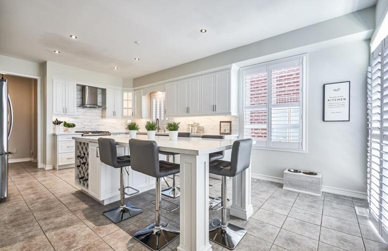 What these GTA homes sold for a 4bedroom, twostorey in Oshawa, and a