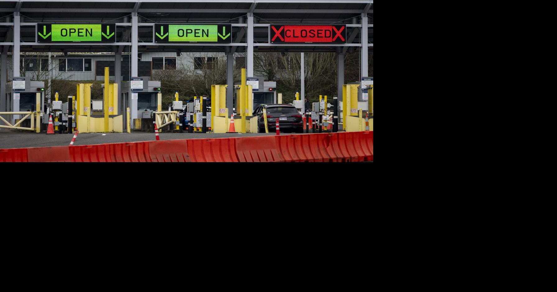 Canadian travel to U.S. continues to drop: StatCan