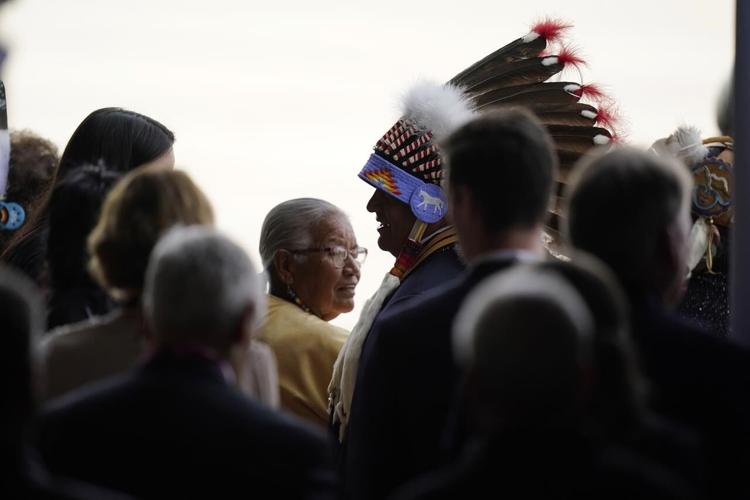 Pope lands in Canada, set for apologies to Indigenous groups