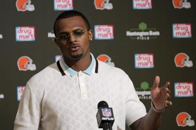 Browns place Deshaun Watson on PUP list as he is expected to miss the season